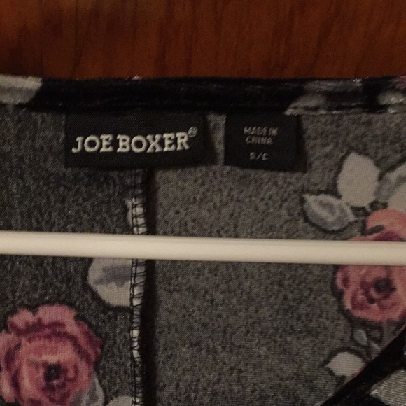 NWOT Velvet Floral Dress - Picture 2 of 3